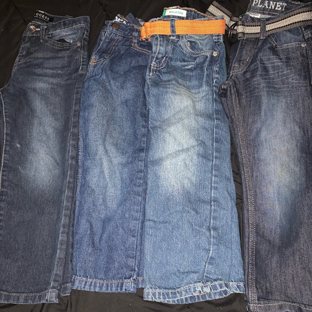 5 Pair of Boys Pants size 4t